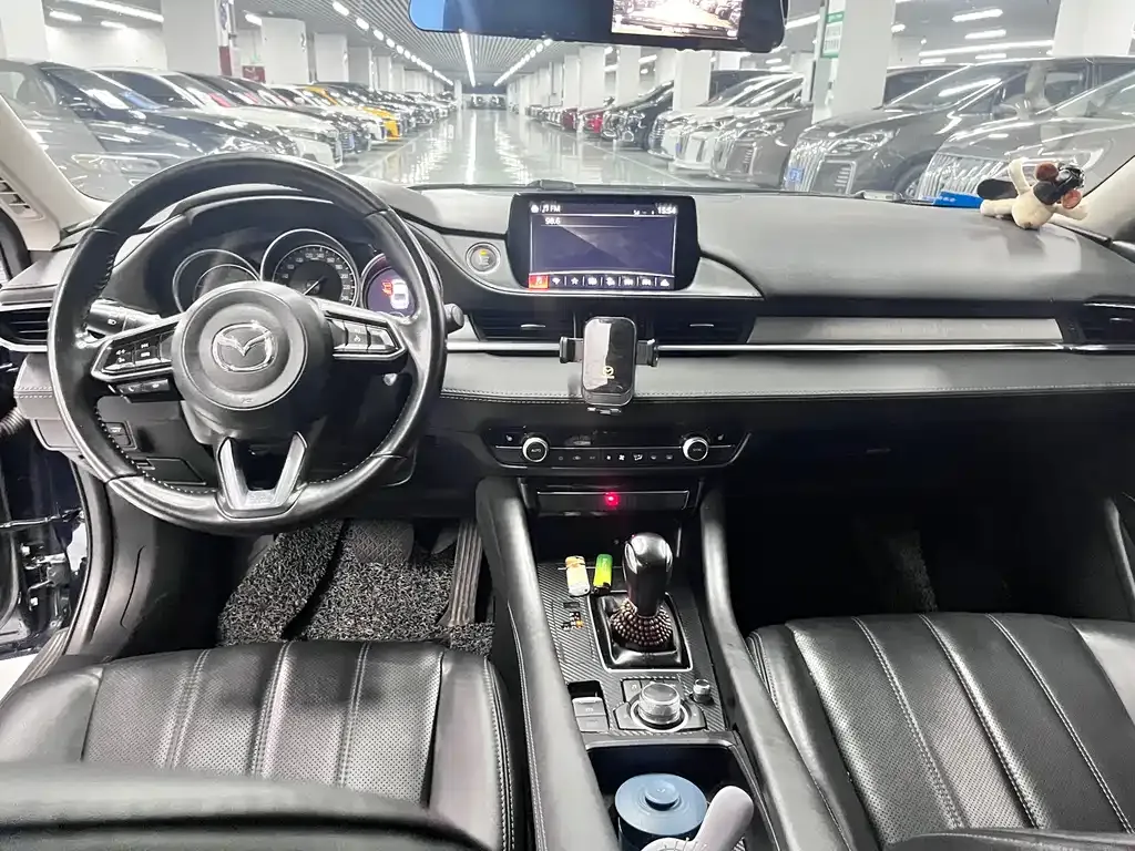 Mazda Atenza — фото 10