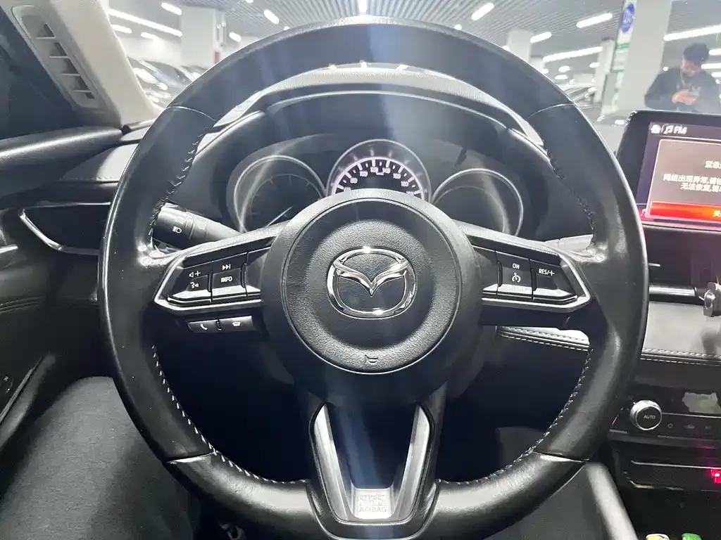 Mazda Atenza — фото 3