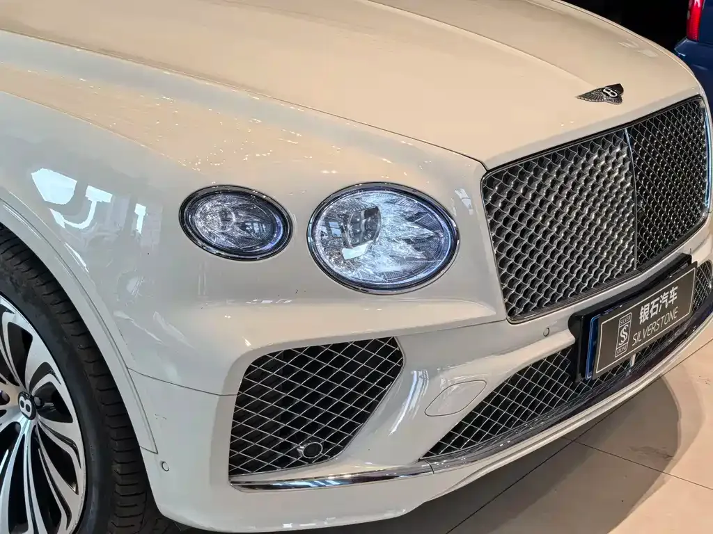 Bentley Bentayga — фото 9