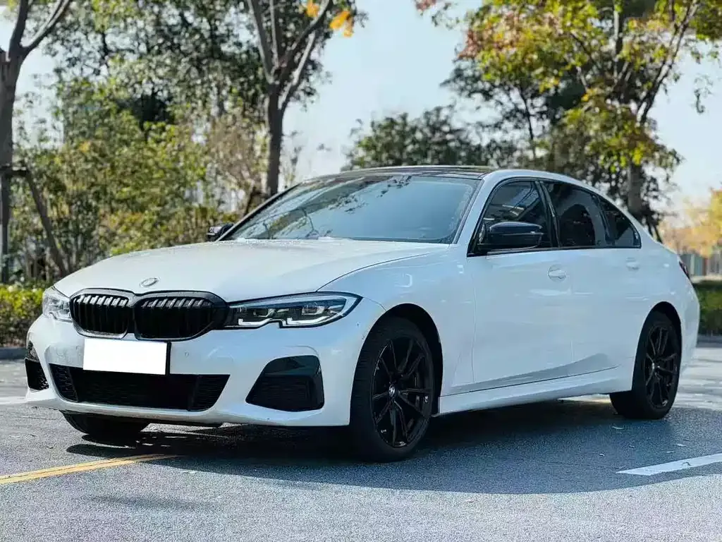 BMW 3 Series — фото 1