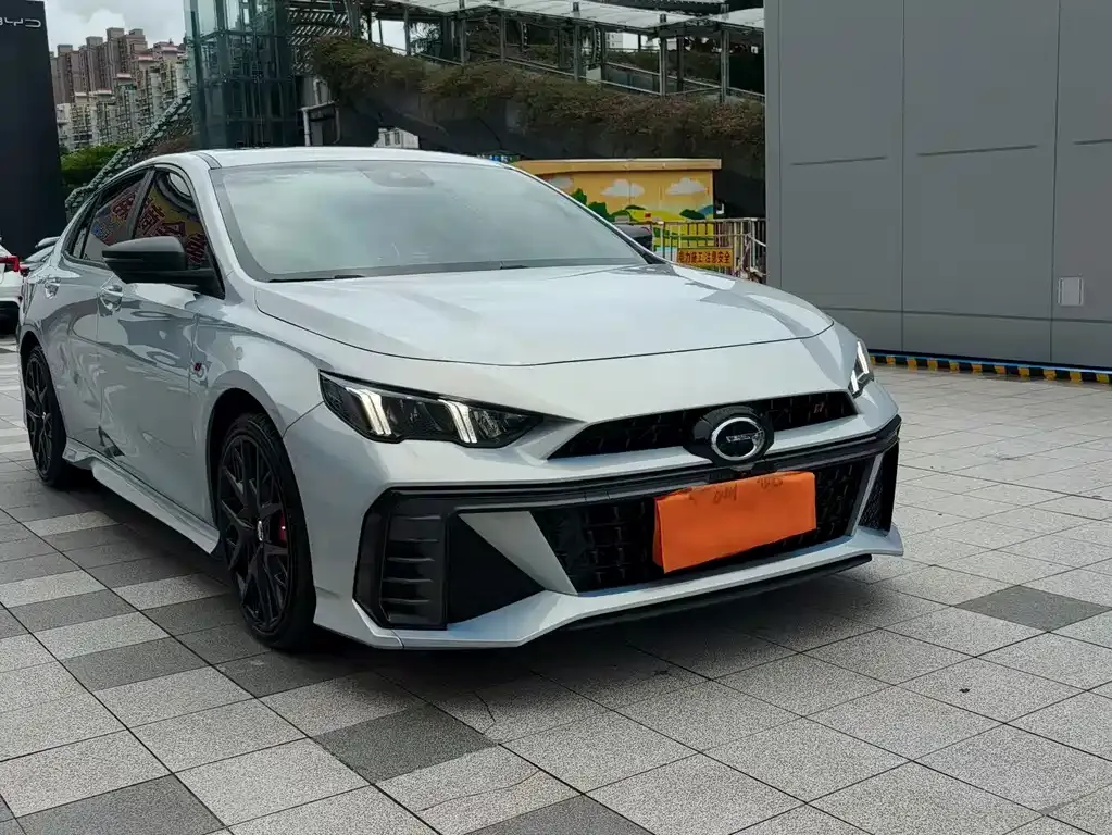 GAC Motor Shadow Leopard — фото 4