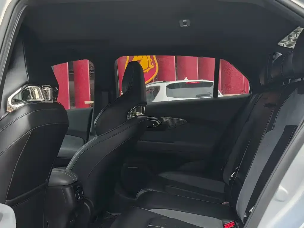 GAC Motor Shadow Leopard — фото 10