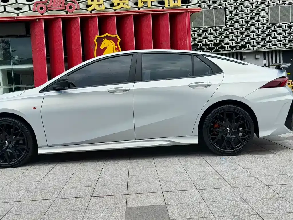 GAC Motor Shadow Leopard — фото 7