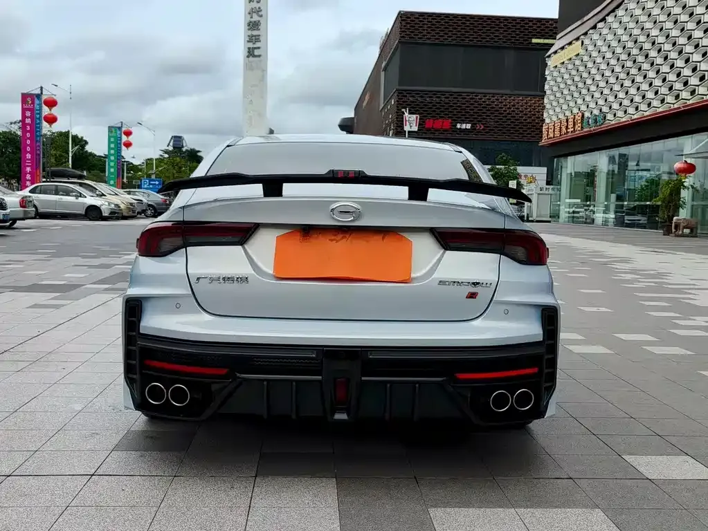 GAC Motor Shadow Leopard — фото 6