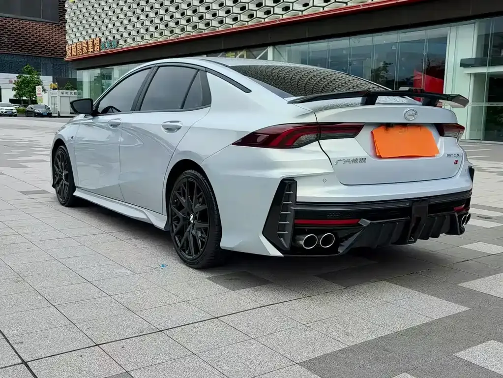GAC Motor Shadow Leopard — фото 5