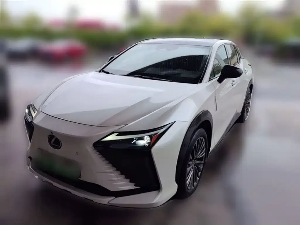 Lexus RZ — фото 4