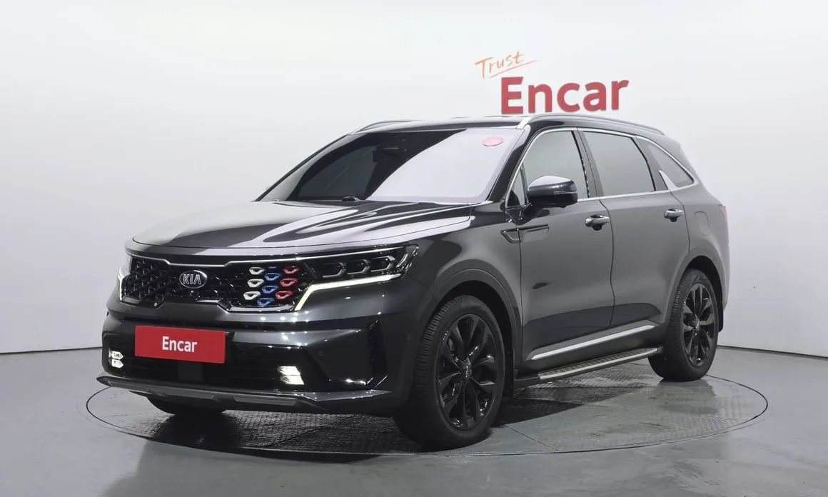 Kia Sorento — фото 1