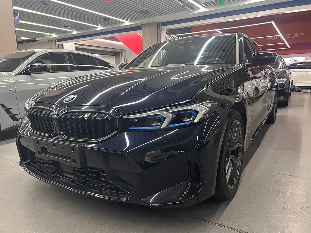 BMW 3 Series — фото 1