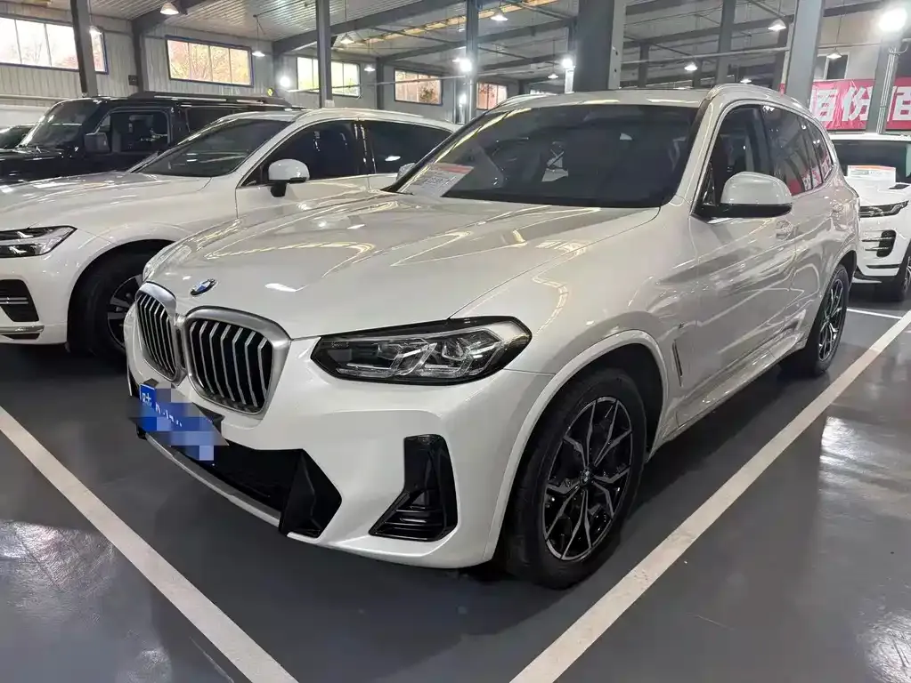 BMW X3 — фото 1