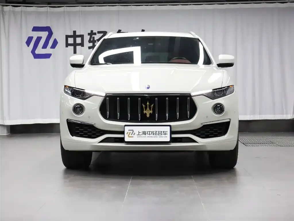 Maserati Levante — фото 3