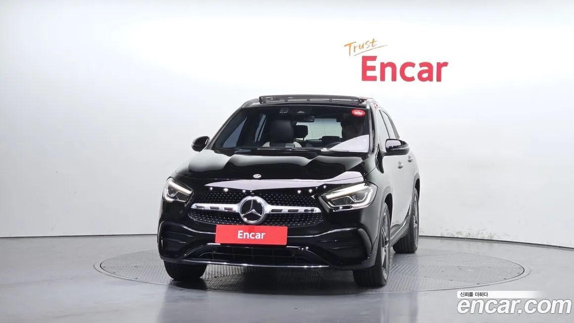 Mercedes-Benz GLA-Class — фото 2