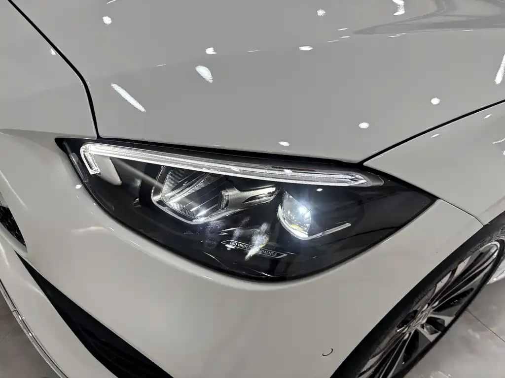 Mercedes-Benz C-Class New Energy — фото 2