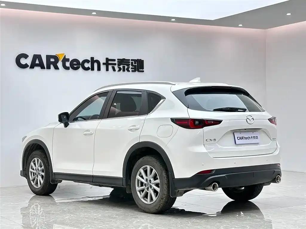 Mazda CX-5 — фото 3