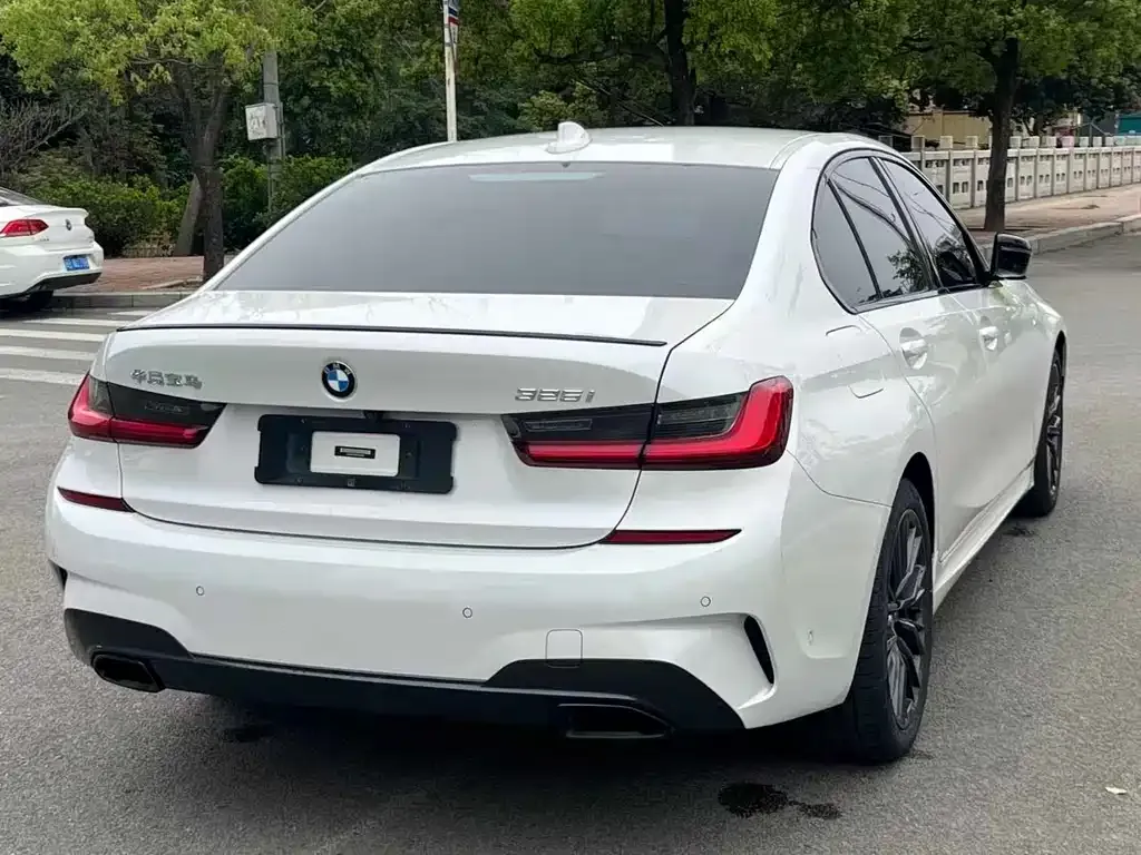 BMW 3 Series — фото 2