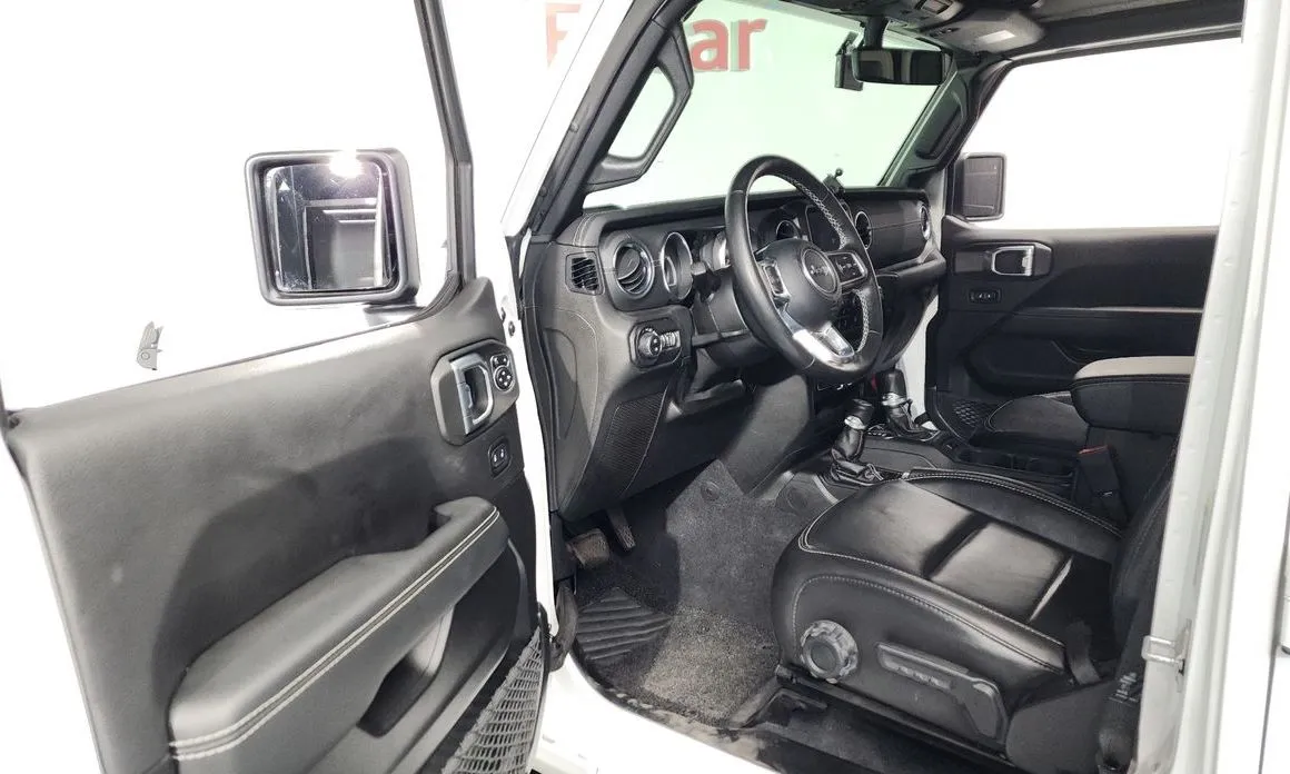 Jeep Wrangler — фото 3