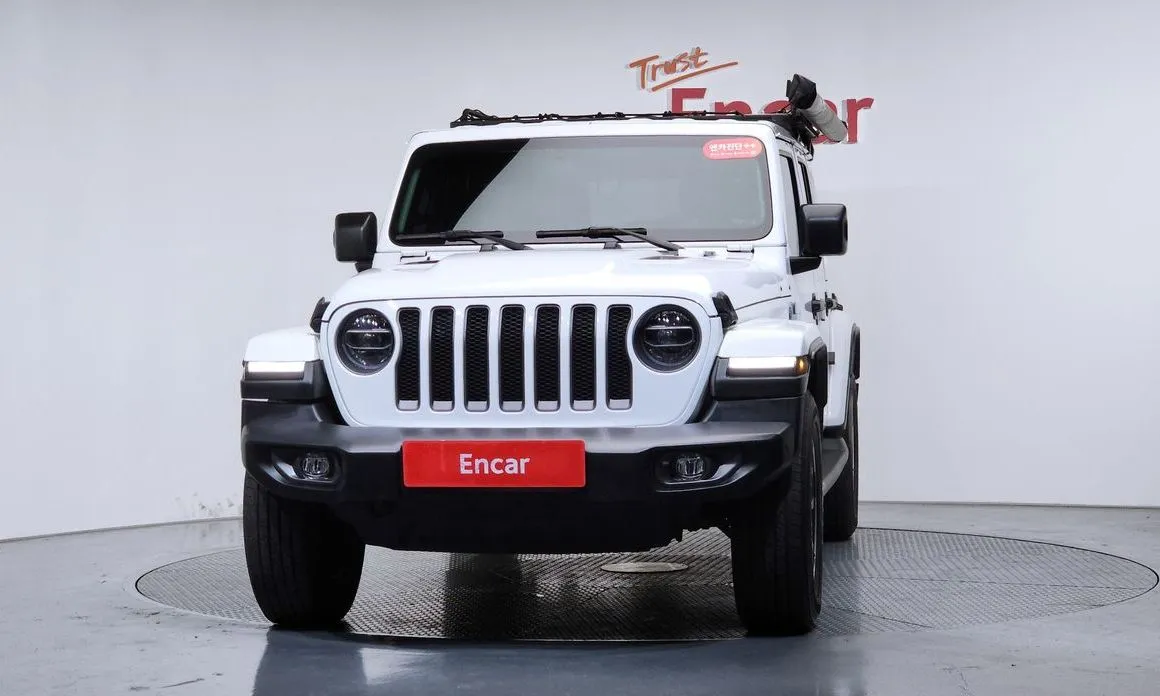 Jeep Wrangler — фото 4