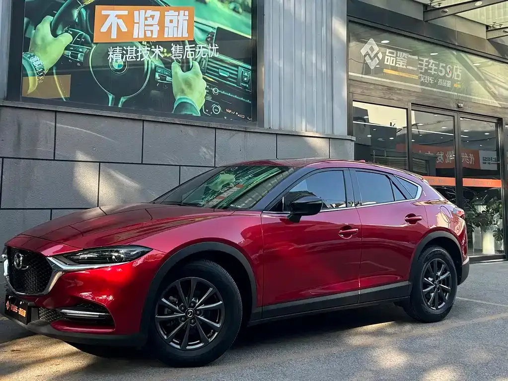Mazda CX-4 — фото 1
