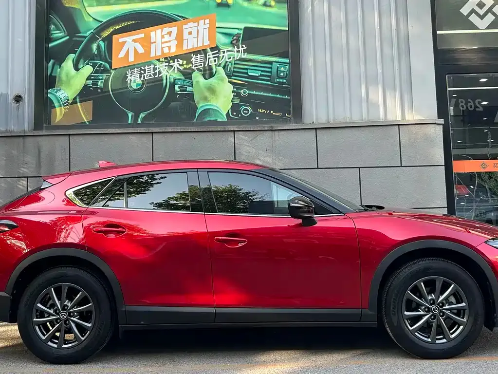 Mazda CX-4 — фото 7