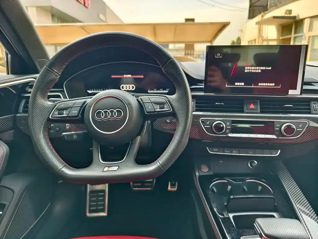 Audi S4 — фото 4
