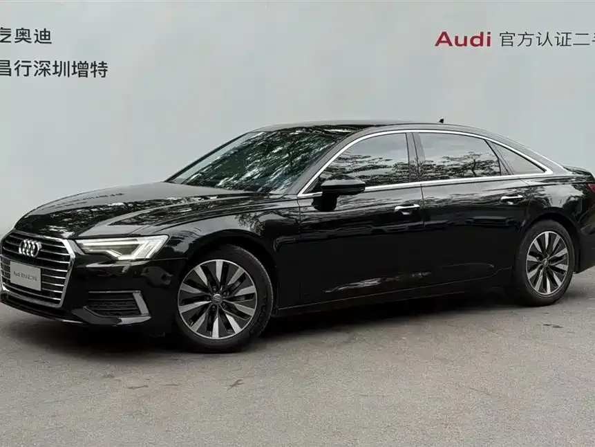 Audi A6L — фото 1