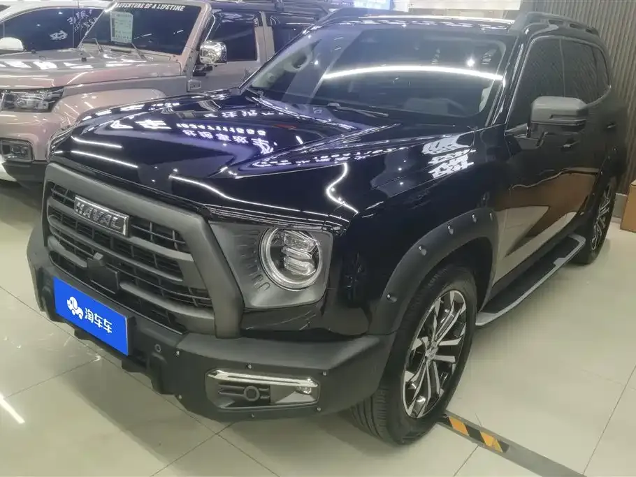 Haval Big Dog — фото 1