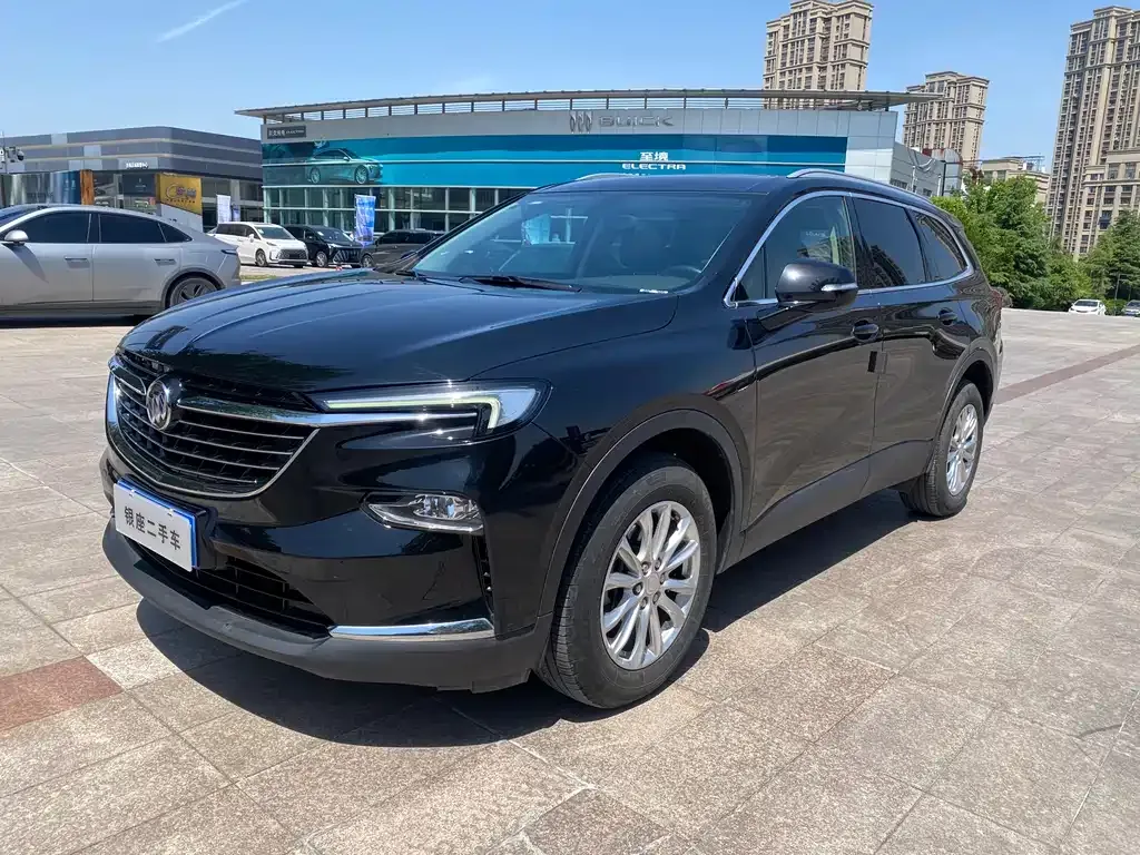 Buick Enclave — фото 1