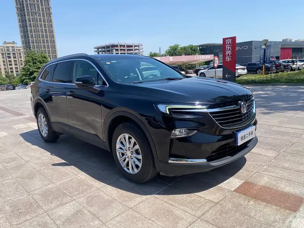 Buick Enclave — фото 10