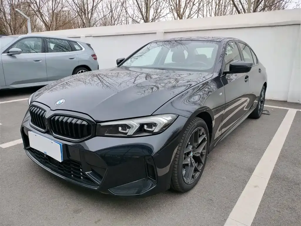 BMW 3 Series — фото 1