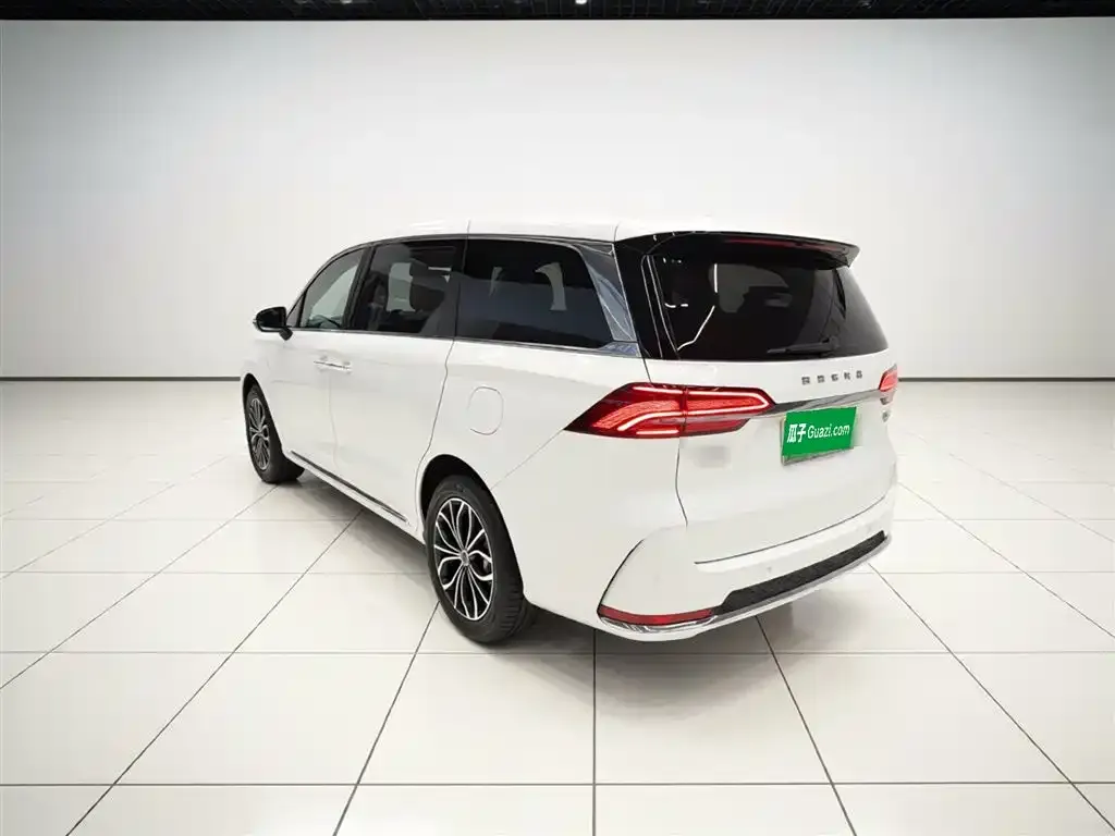 Roewe iMAX8 New Energy — фото 4