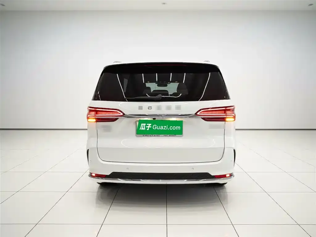 Roewe iMAX8 New Energy — фото 3