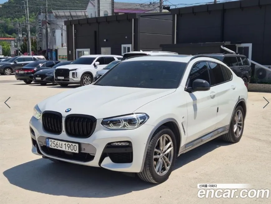 BMW X4 — фото 1