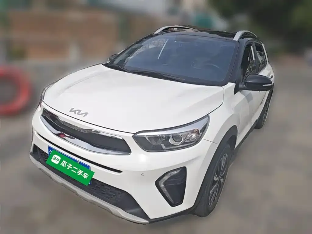 Kia KX1 — фото 1