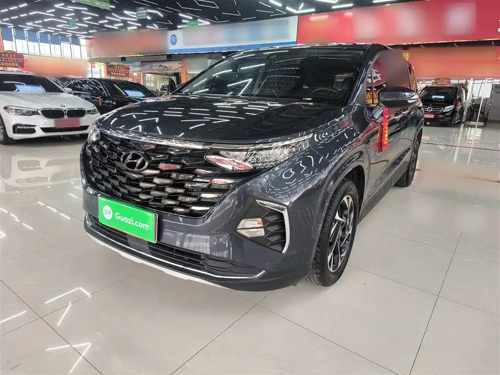 Hyundai Custo — фото 7