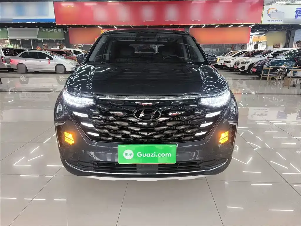 Hyundai Custo — фото 6