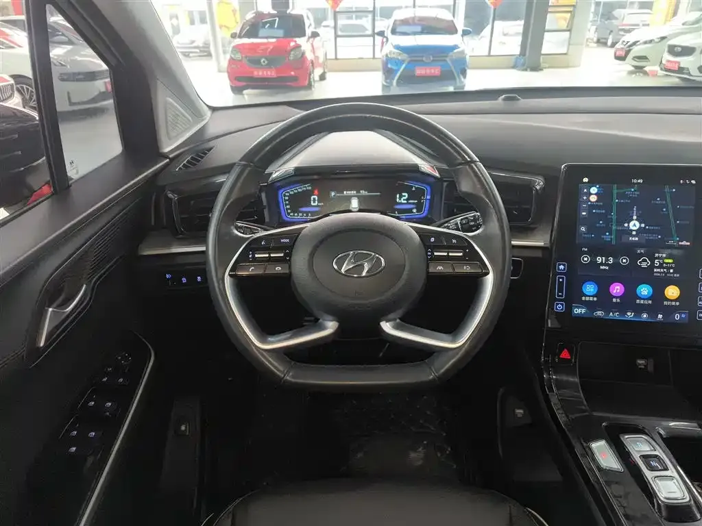 Hyundai Custo — фото 2