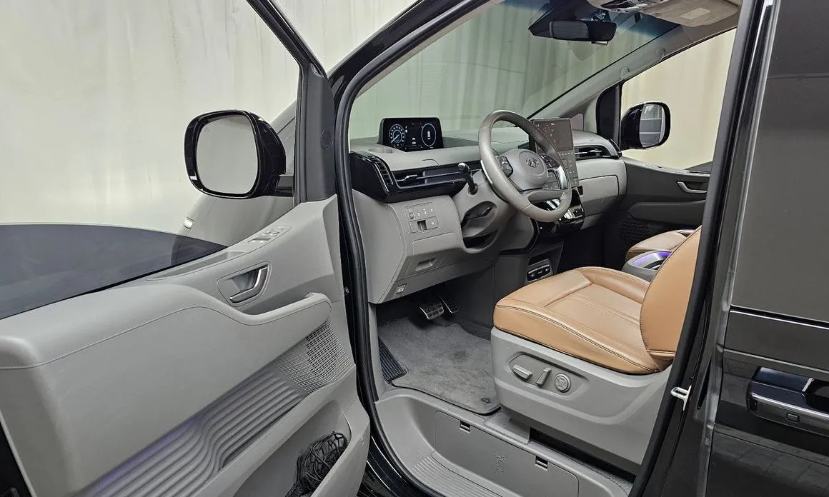 Hyundai Staria — фото 7