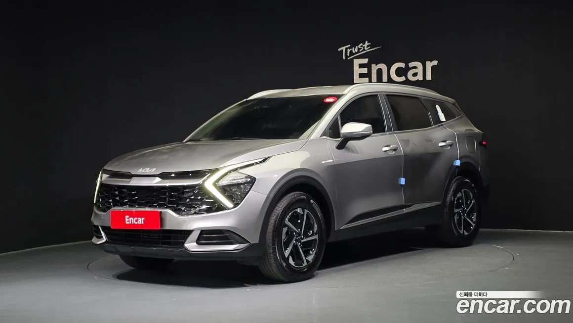 Kia Sportage — фото 1