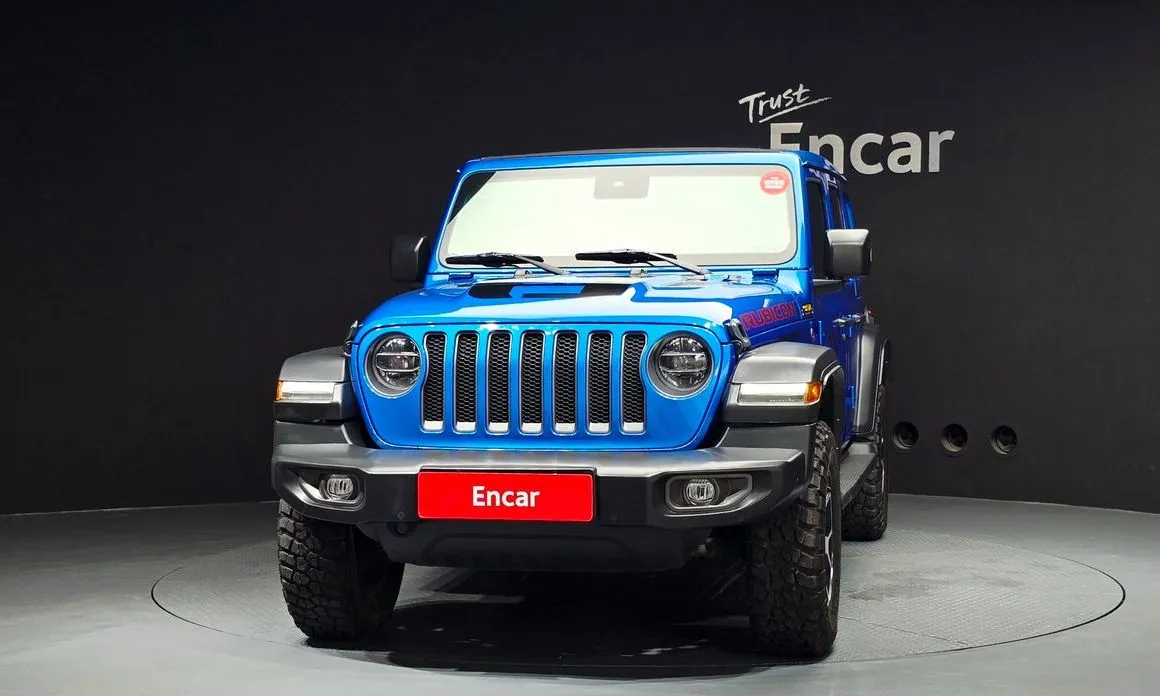 Jeep Wrangler — фото 5