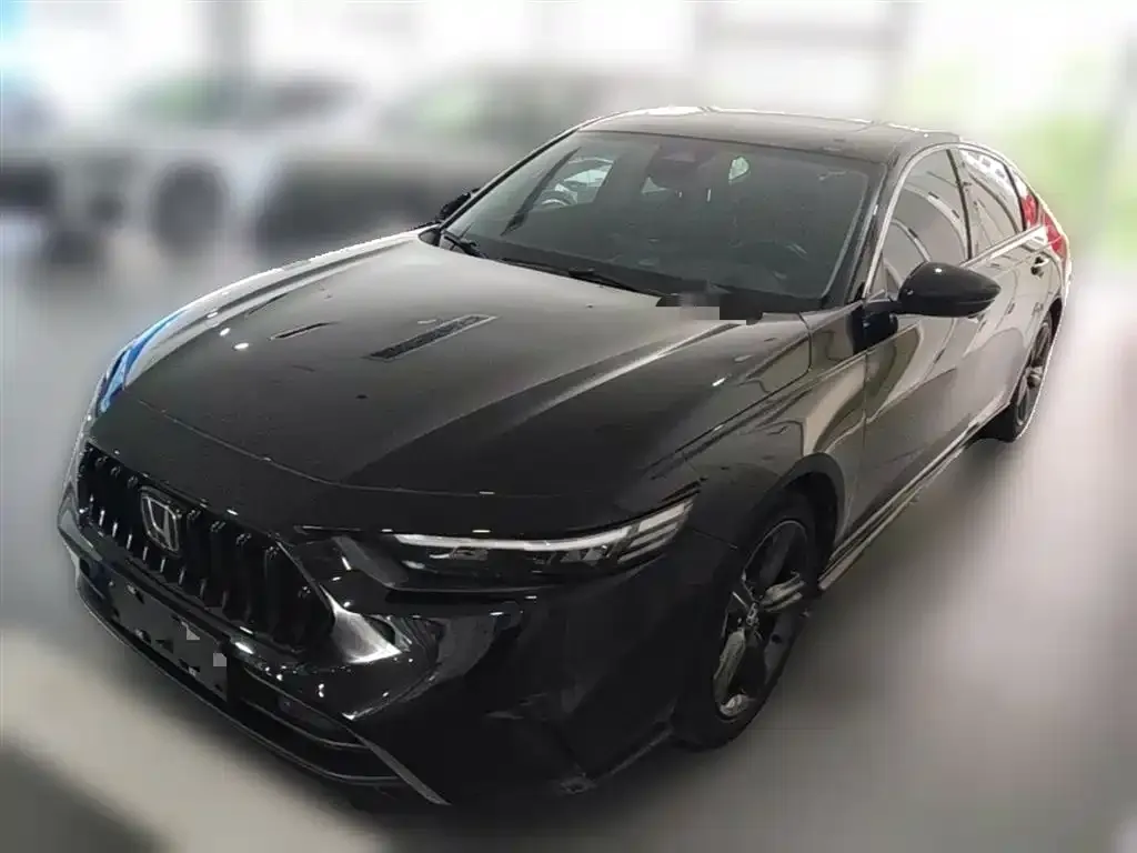 Honda Inspire — фото 1