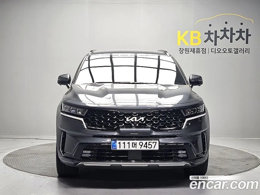 Kia Sorento — фото 1