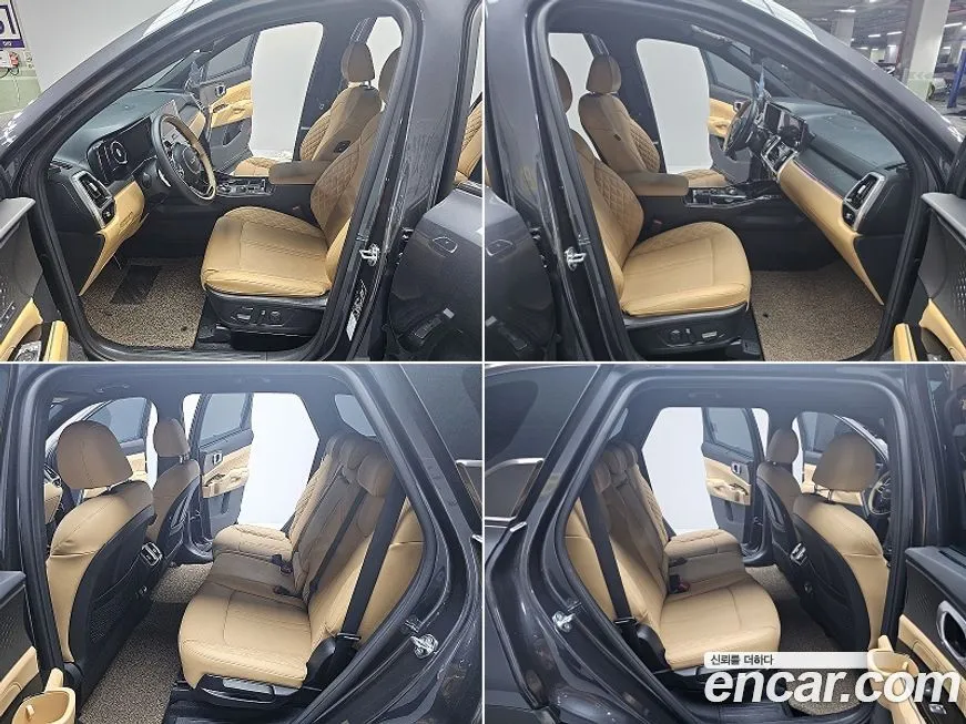 Kia Sorento — фото 8