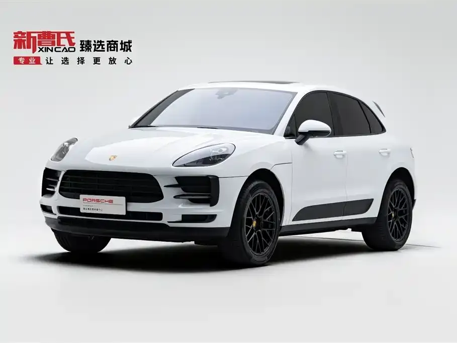 Porsche Macan — фото 1