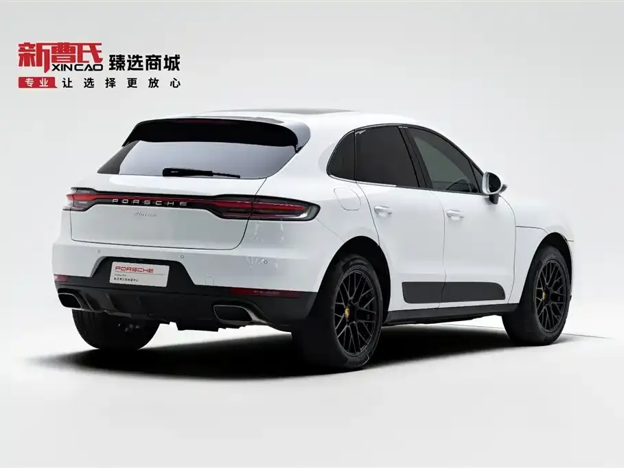 Porsche Macan — фото 2