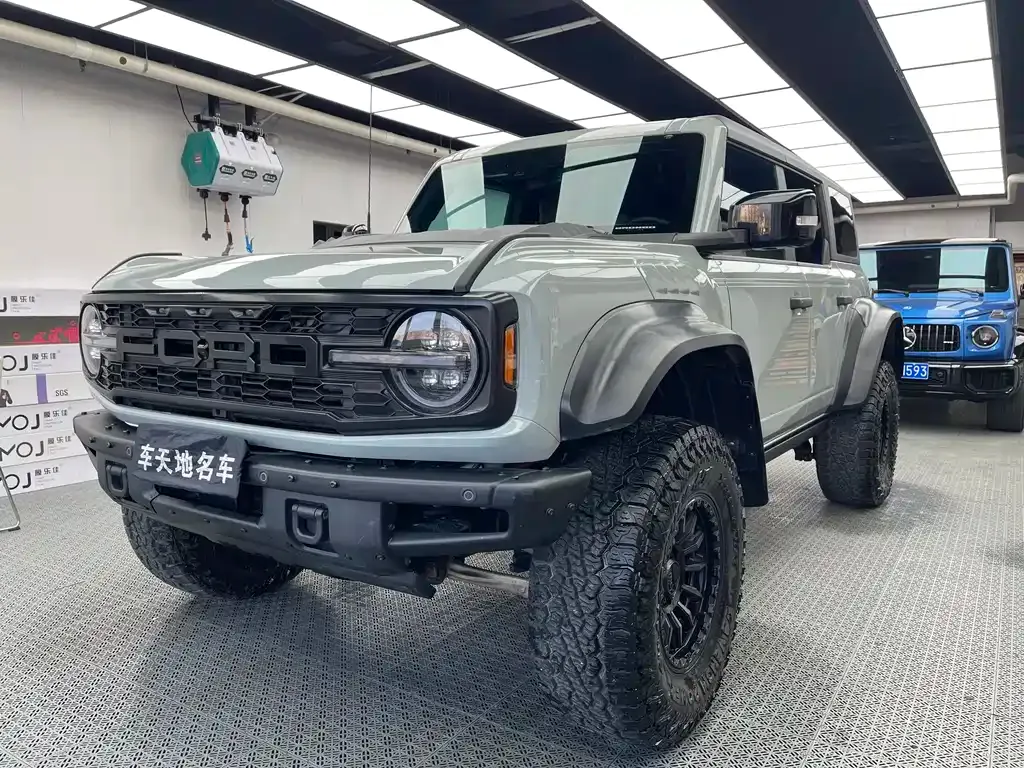 Ford Bronco — фото 1