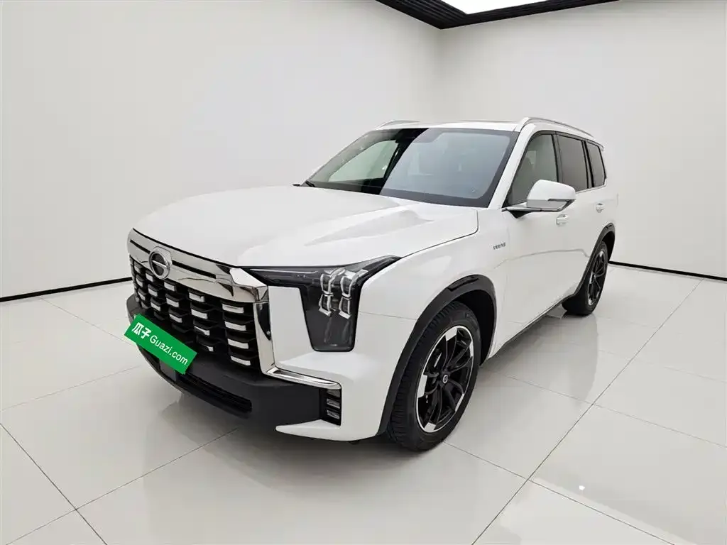 GAC Motor Trumpchi ES9 — фото 2