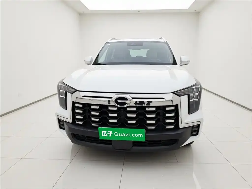 GAC Motor Trumpchi ES9 — фото 4