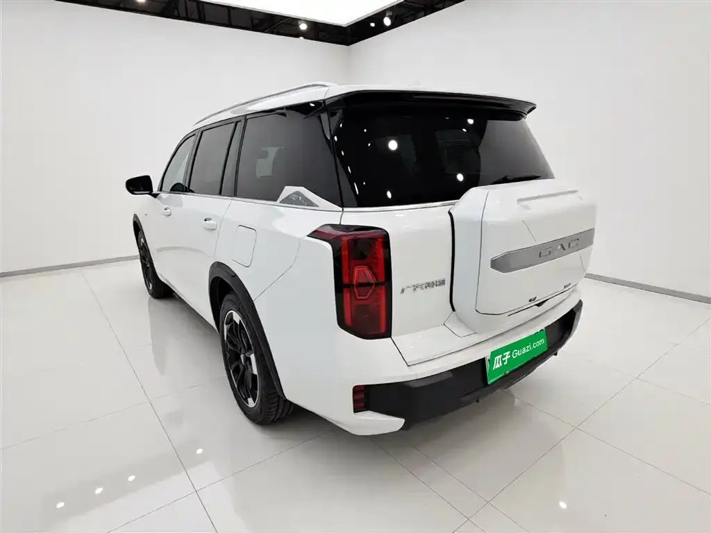GAC Motor Trumpchi ES9 — фото 7