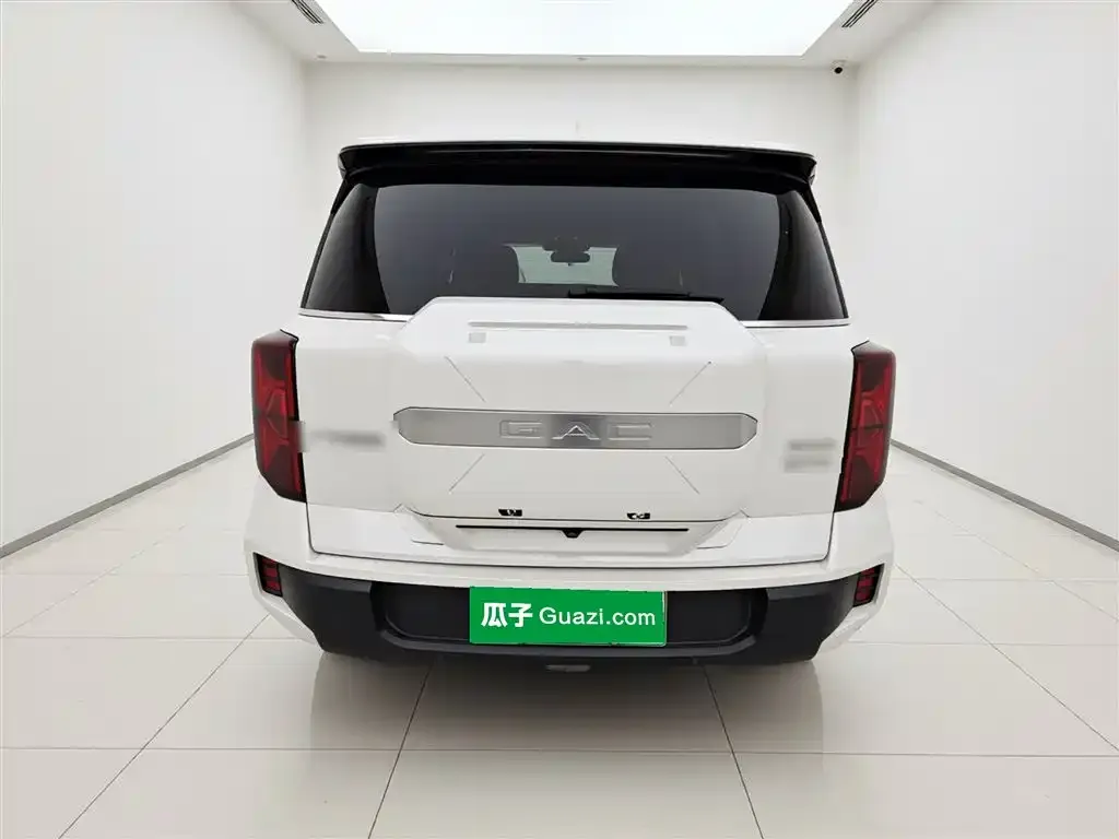 GAC Motor Trumpchi ES9 — фото 3