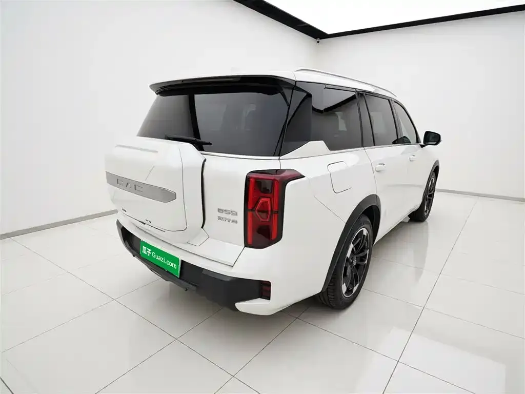 GAC Motor Trumpchi ES9 — фото 6