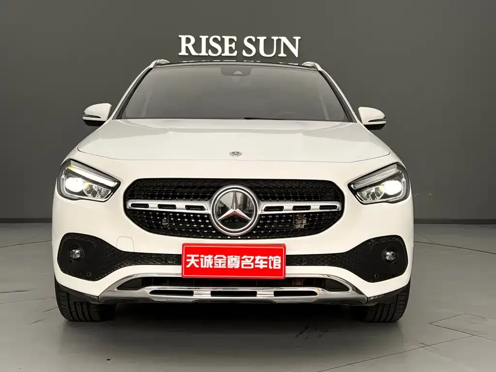 Mercedes-Benz GLA — фото 4